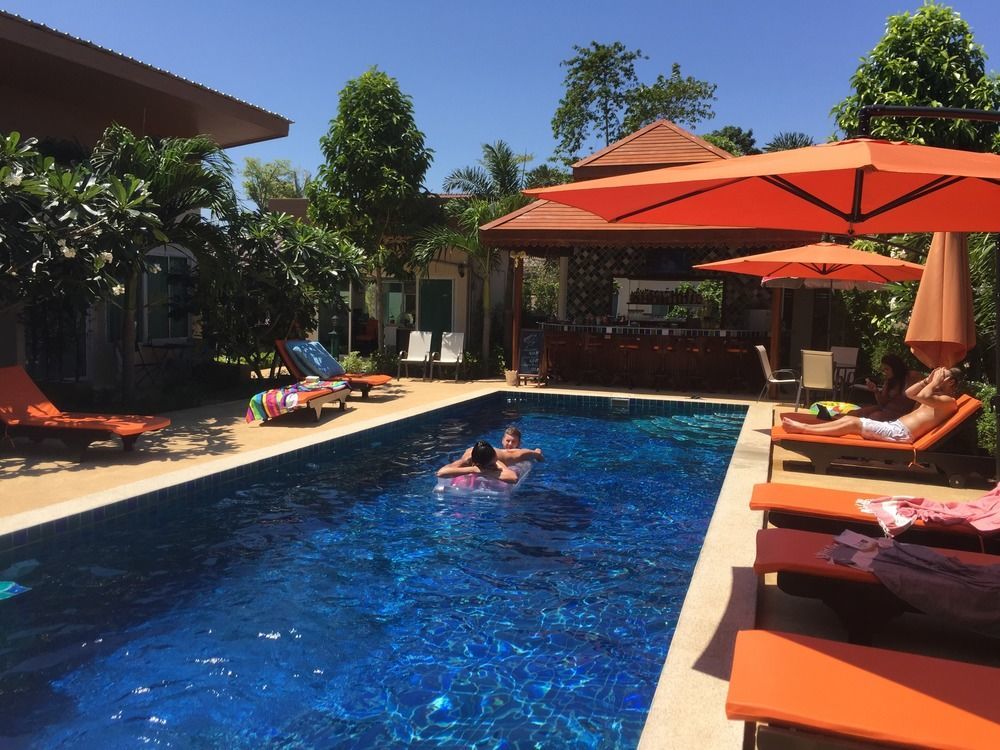 Cascades Boutique Resort Phuket Rawai Luaran gambar